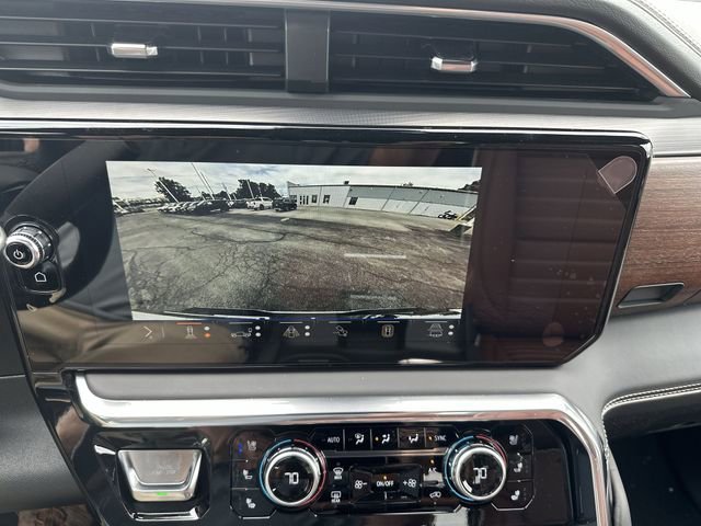 New 2026 GMC Sierra 3500 Denali Ultimate w/ LPO, Black Badging Package AWD/4WD image 26