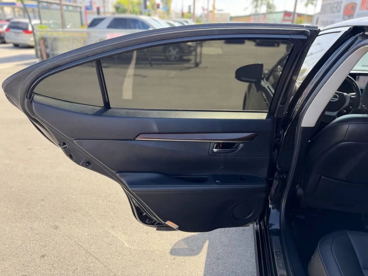 Used 2014 Lexus ES 350 w/ Premium Package FWD image 27