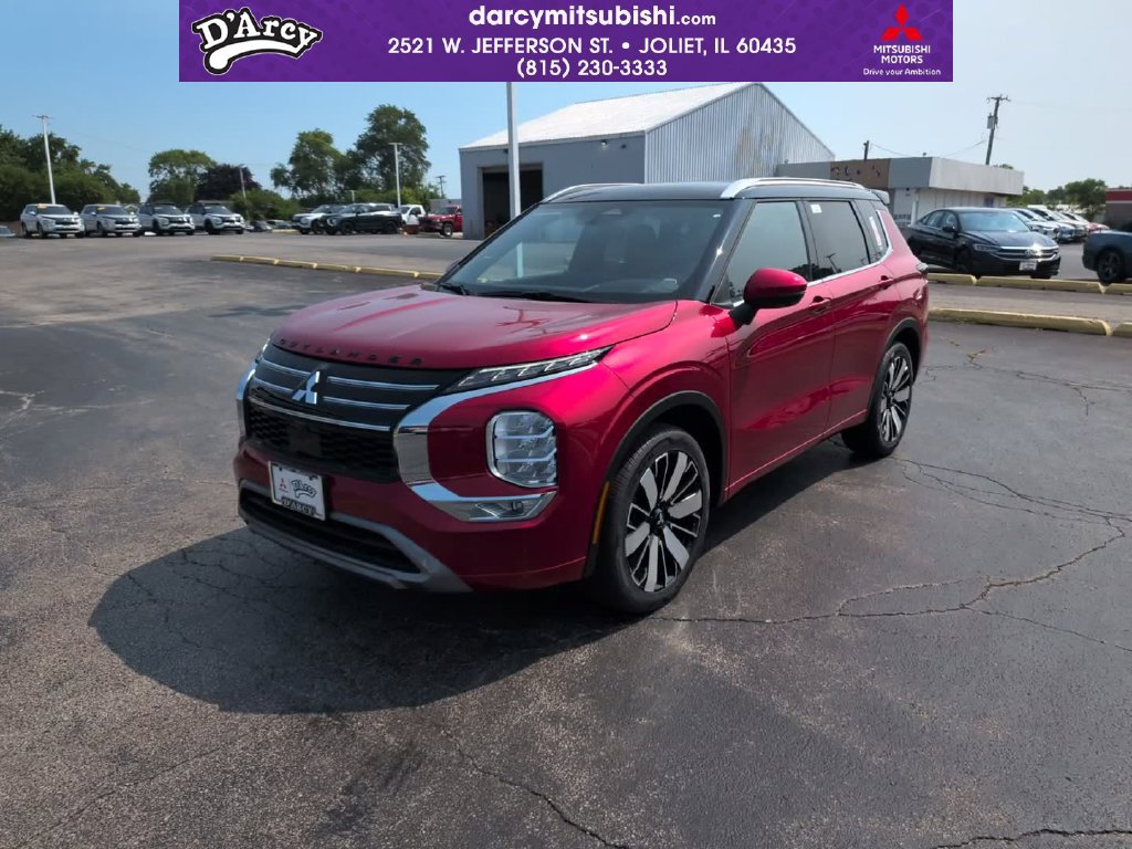 New 2026 Mitsubishi Outlander SEL AWD/4WD image 1