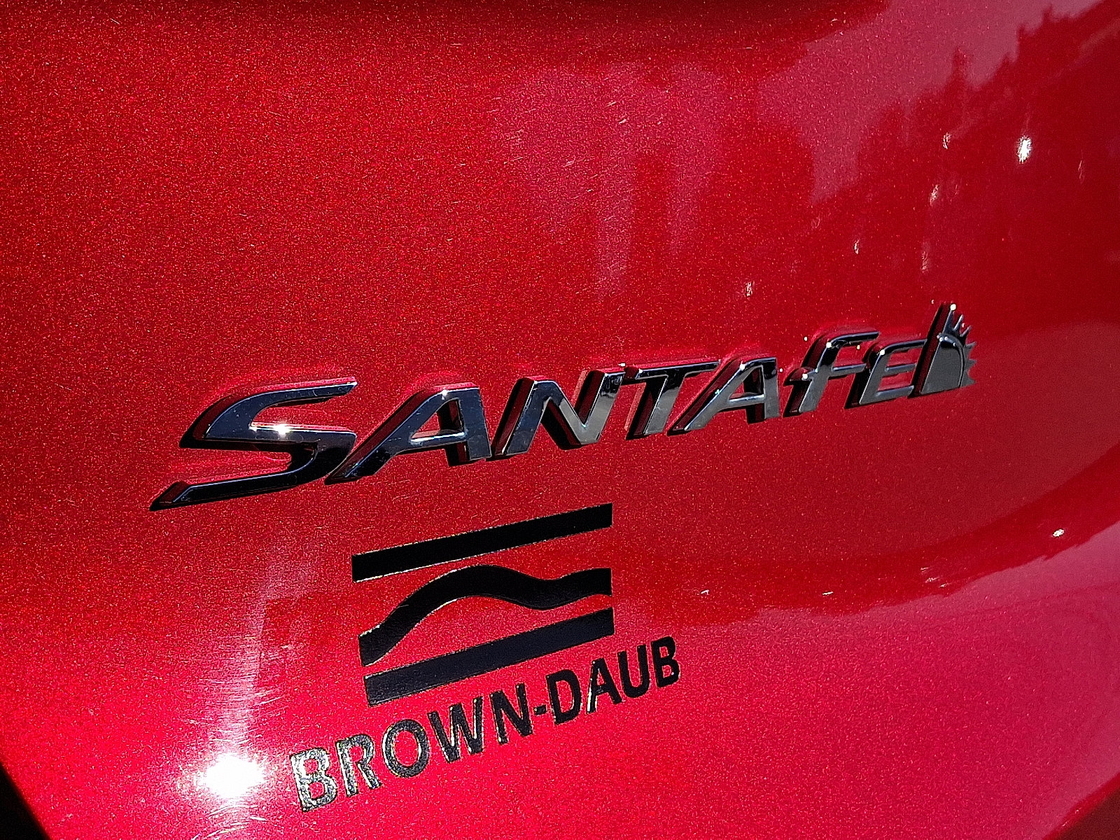 Used 2021 Hyundai Santa Fe SEL image 30