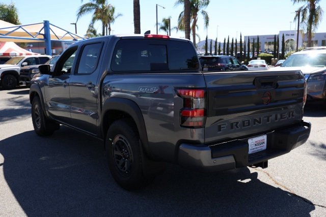 New 2026 Nissan Frontier Pro-X w/ Pro-X Convenience Package image 6