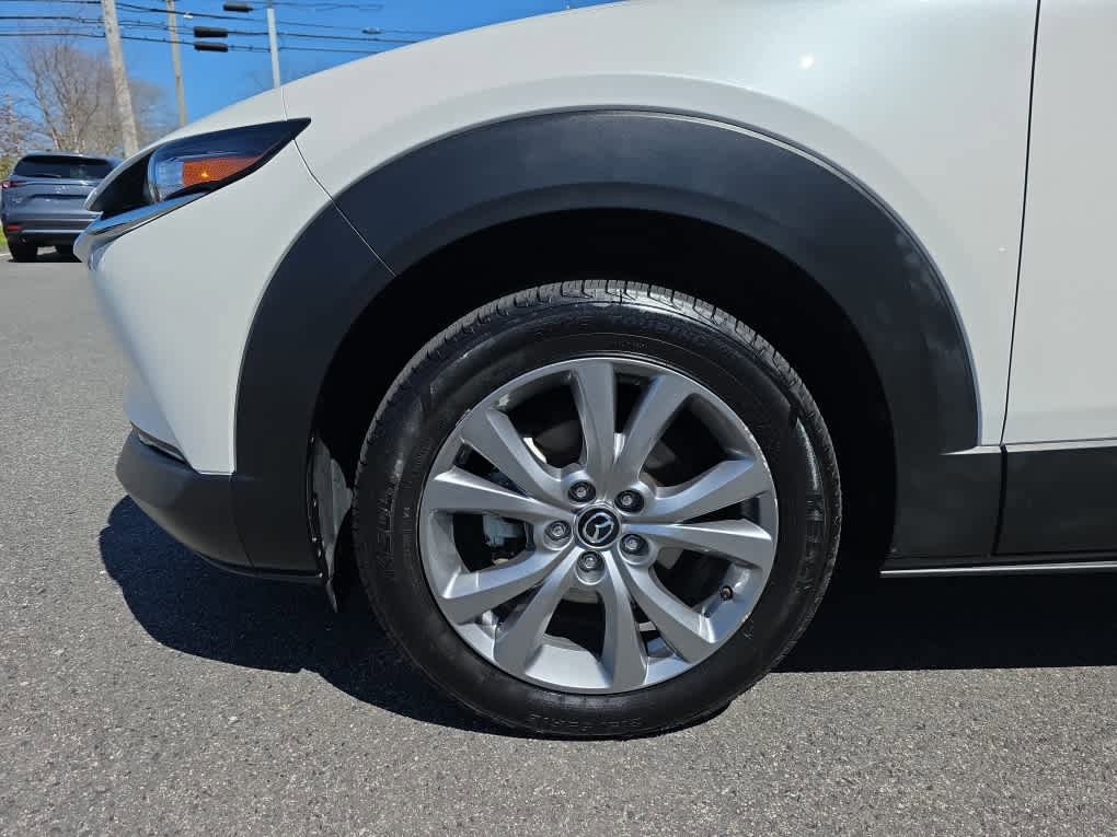 Used 2022 MAZDA CX-30 AWD 2.5 S w/ Select Package image 10