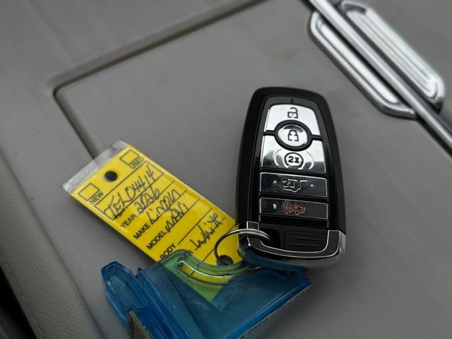 New 2026 Lincoln Navigator Reserve w/ Jet Appearance Package image 45