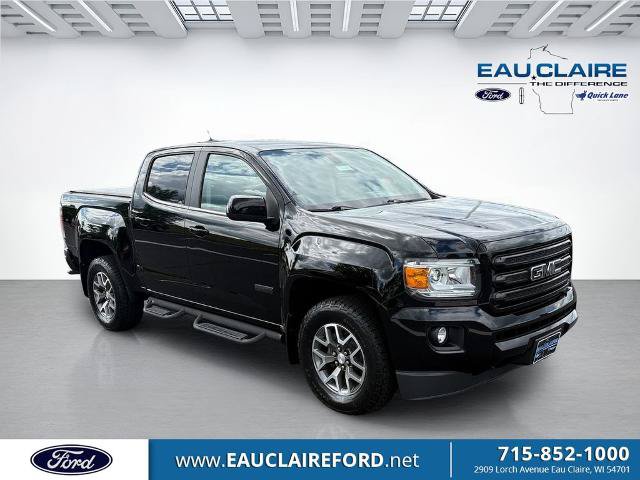 Used 2020 GMC Canyon All Terrain w/ All Terrain X Package