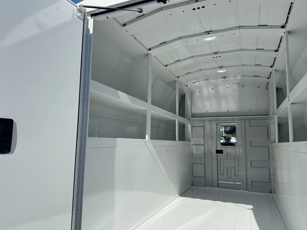 New 2026 Ford E-350 and Econoline 350 Super Duty w/ Power Equipment Group image 10