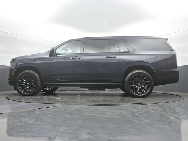 New 2026 Cadillac Escalade ESV Sport w/ LPO, ONYX Package AWD/4WD image 50