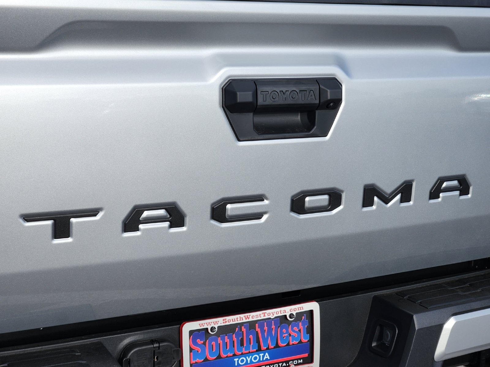 New 2026 Toyota Tacoma 4x4 Double Cab image 11