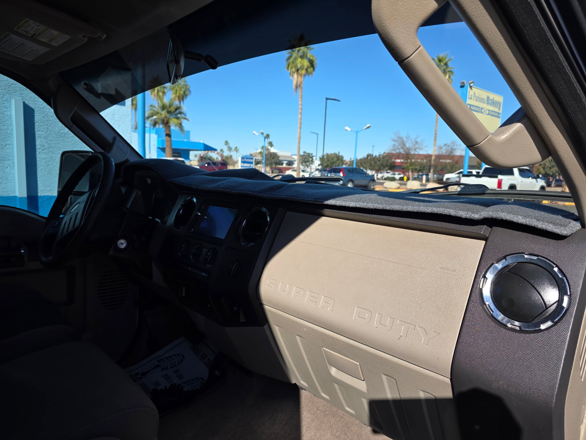 Used 2009 Ford F250 XL AWD/4WD image 15