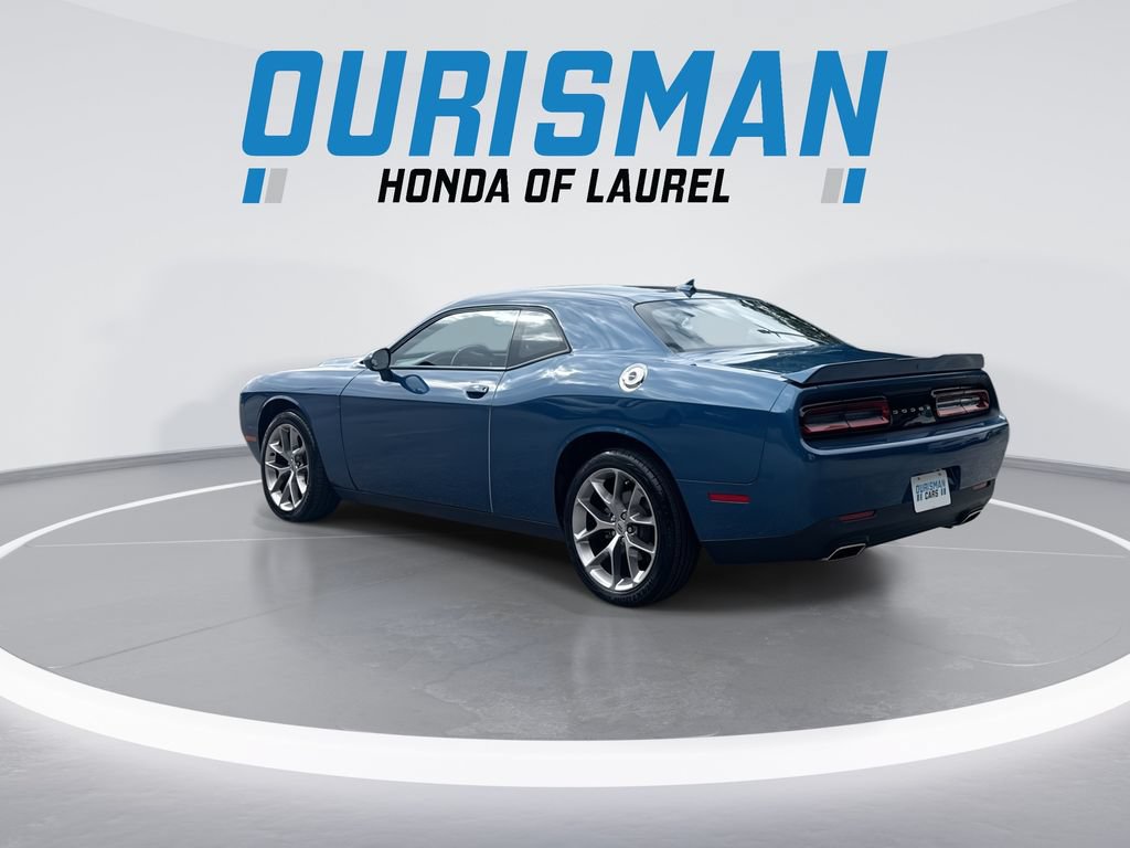 Used 2021 Dodge Challenger SXT w/ Plus Package RWD image 6