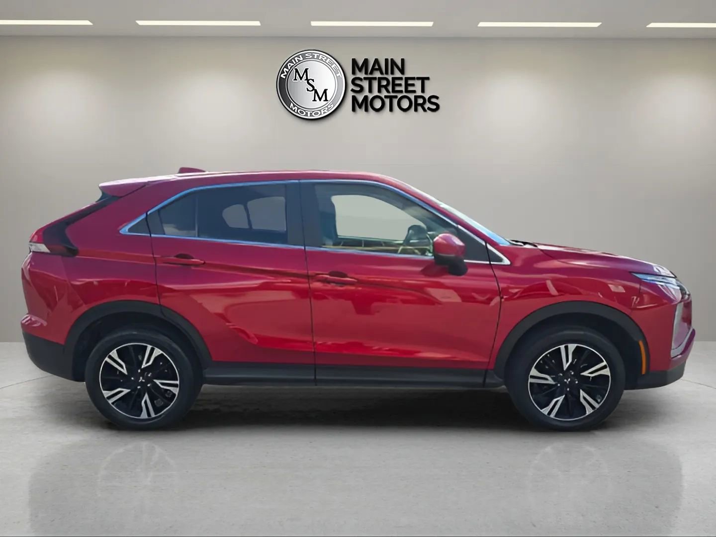 Used 2024 Mitsubishi Eclipse Cross SEL image 6