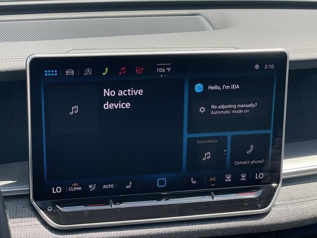 Certified 2026 Volkswagen Tiguan S FWD image 10