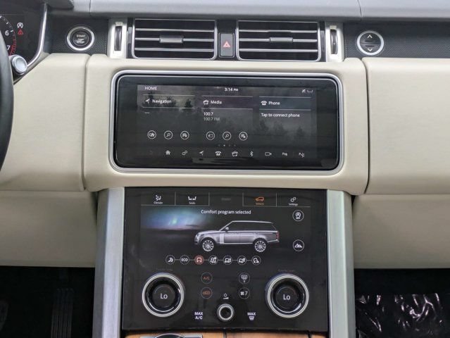 Used 2022 Land Rover Range Rover Evoque R-Dynamic SE AWD/4WD image 19