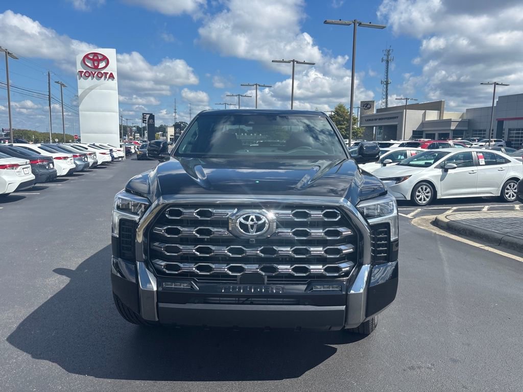 New 2026 Toyota Tundra Platinum image 8