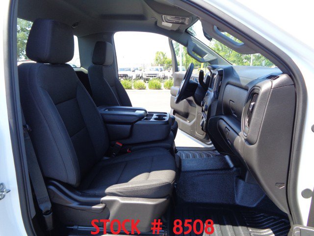 Used 2025 Chevrolet Silverado 1500 W/T RWD image 18