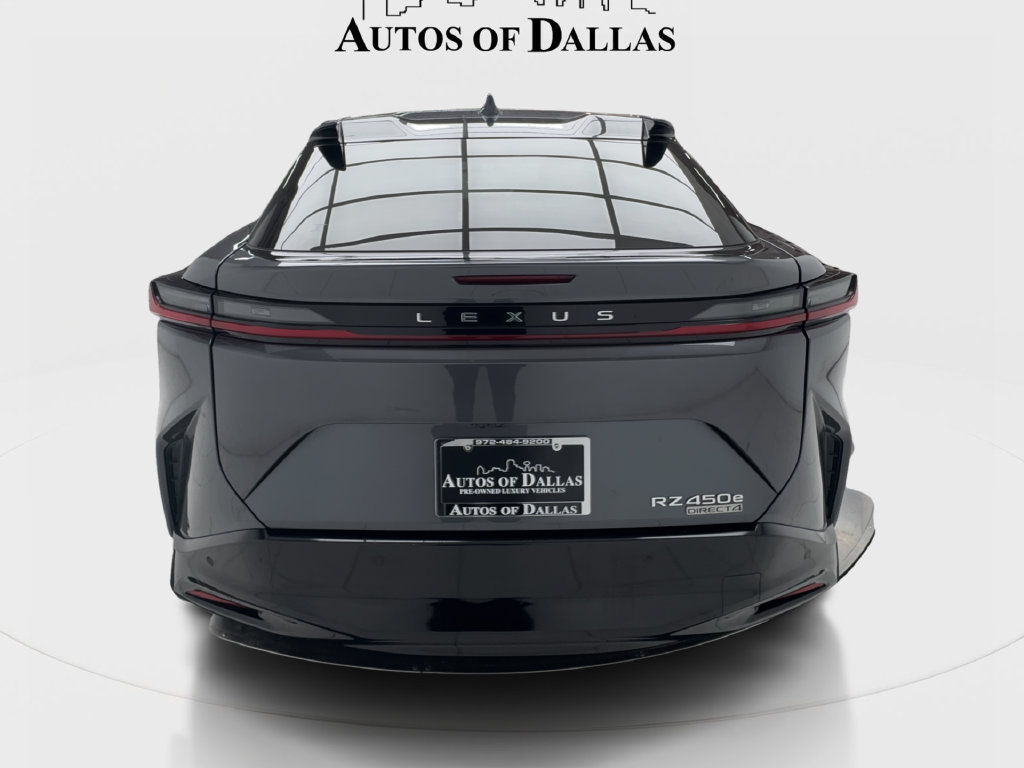 Used 2023 Lexus RZ 450e Premium w/ Technology Package AWD/4WD image 10