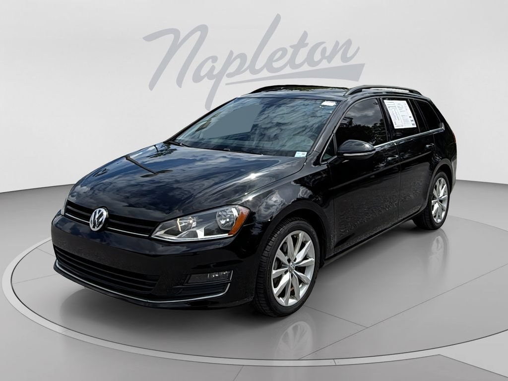 Used 2017 Volkswagen Golf SE
