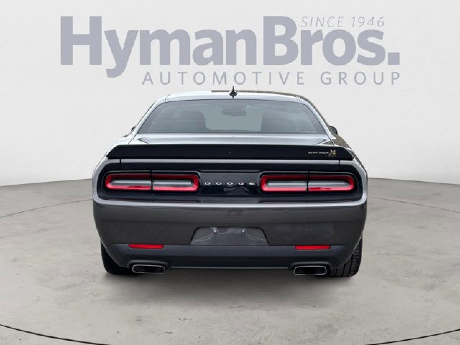 Used 2021 Dodge Challenger R/T Scat Pack image 4