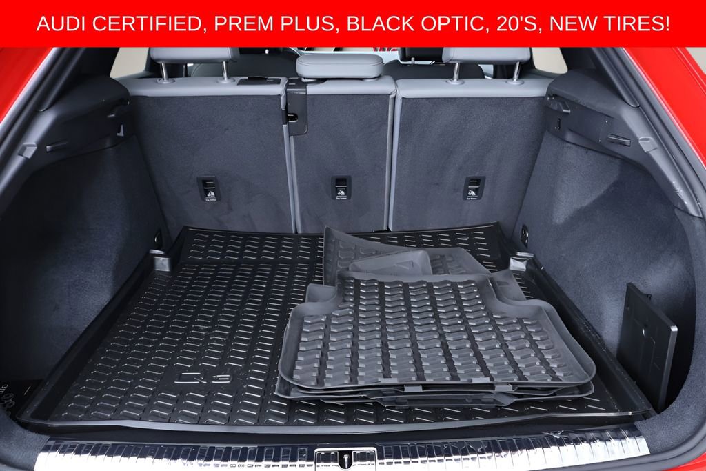 Used 2024 Audi Q3 2.0T Premium Plus image 15