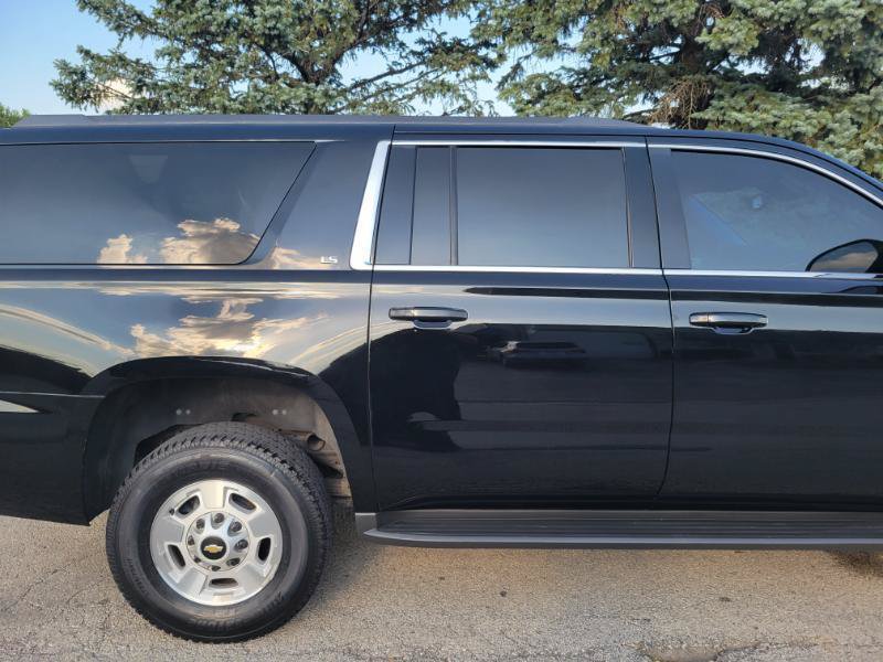 Used 2016 Chevrolet Suburban 3500 LS w/ Driver Alert Package AWD/4WD image 54