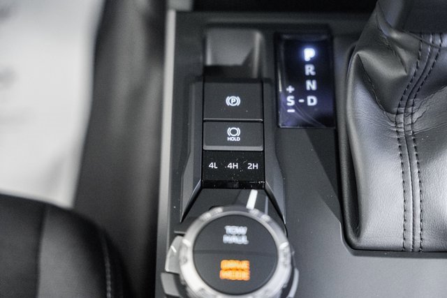 New 2025 Toyota Tacoma TRD Sport image 27