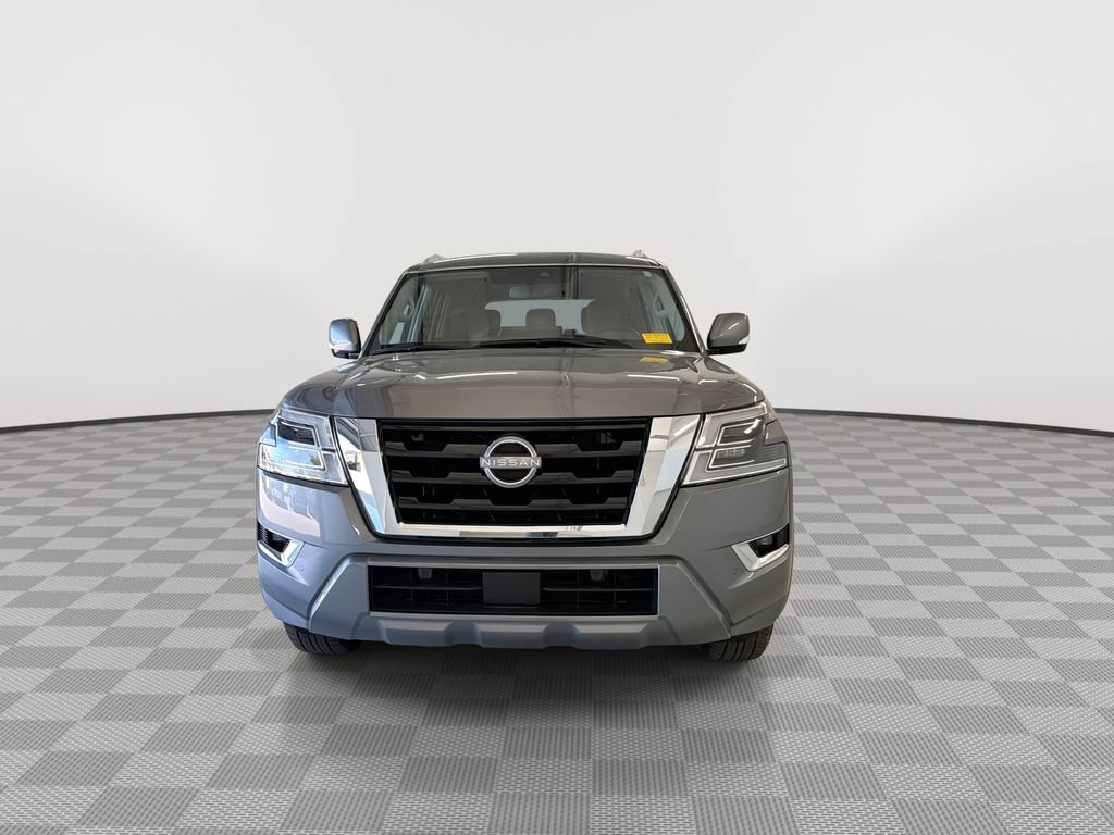 Certified 2024 Nissan Armada SV w/ Cargo Package AWD/4WD image 4