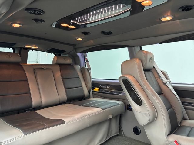 Used 2019 GMC Savana 2500 w/ Enhanced Convenience Package RWD image 41