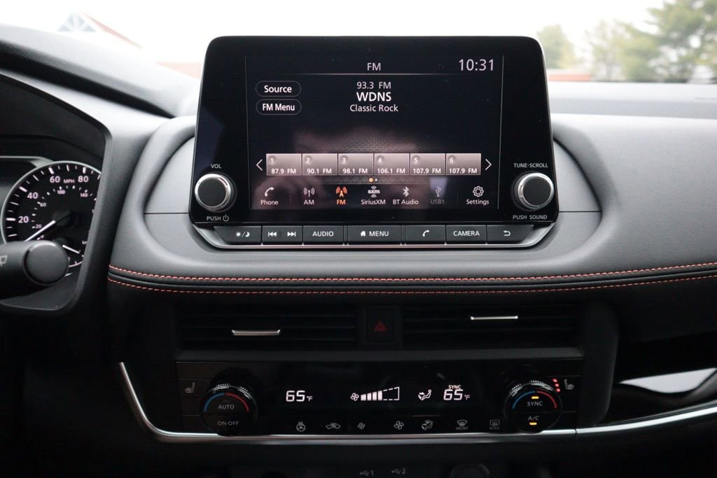 New 2026 Nissan Rogue SV w/ Rock Creek Premium Package image 31