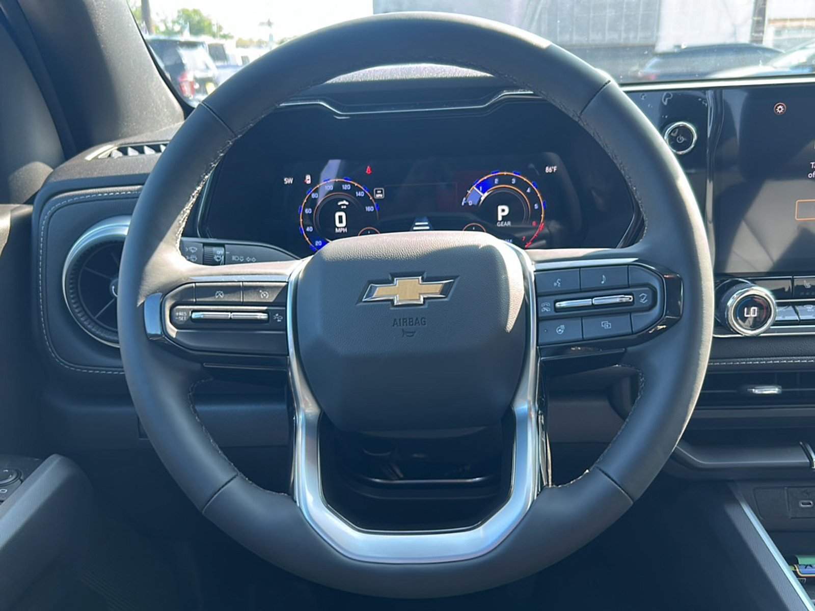 New 2026 Chevrolet Colorado LT w/ LT Convenience Package AWD/4WD image 2