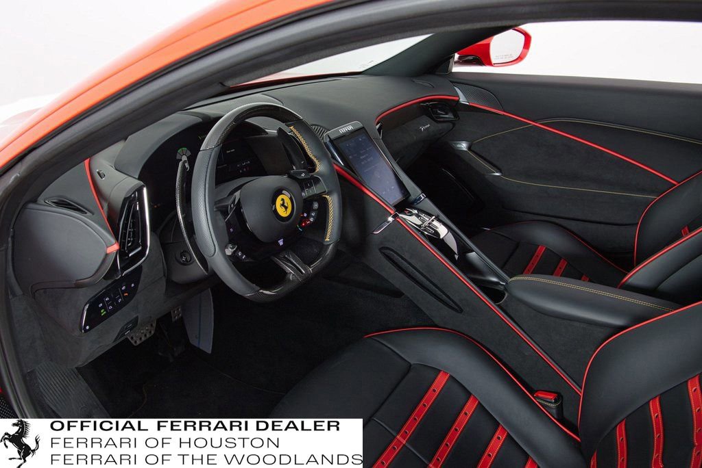 Used 2022 Ferrari Roma image 4