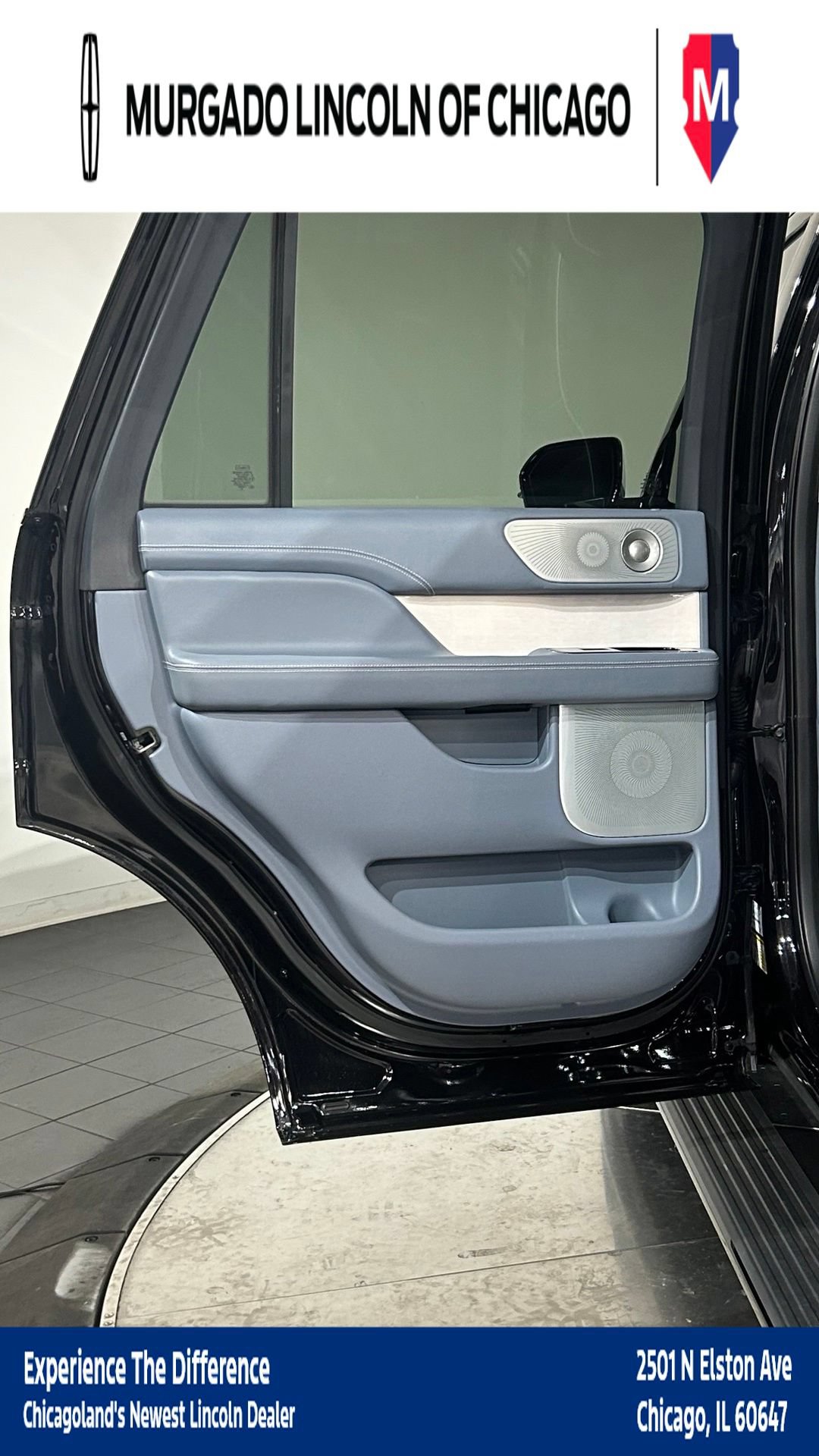 Used 2022 Lincoln Navigator Black Label AWD/4WD image 48
