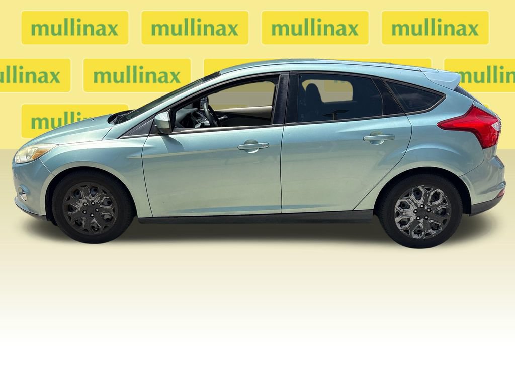 Used 2012 Ford Focus SE FWD image 11