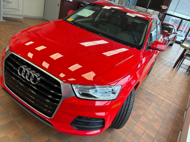 Used 2017 Audi Q3 2.0T Premium FWD image 8