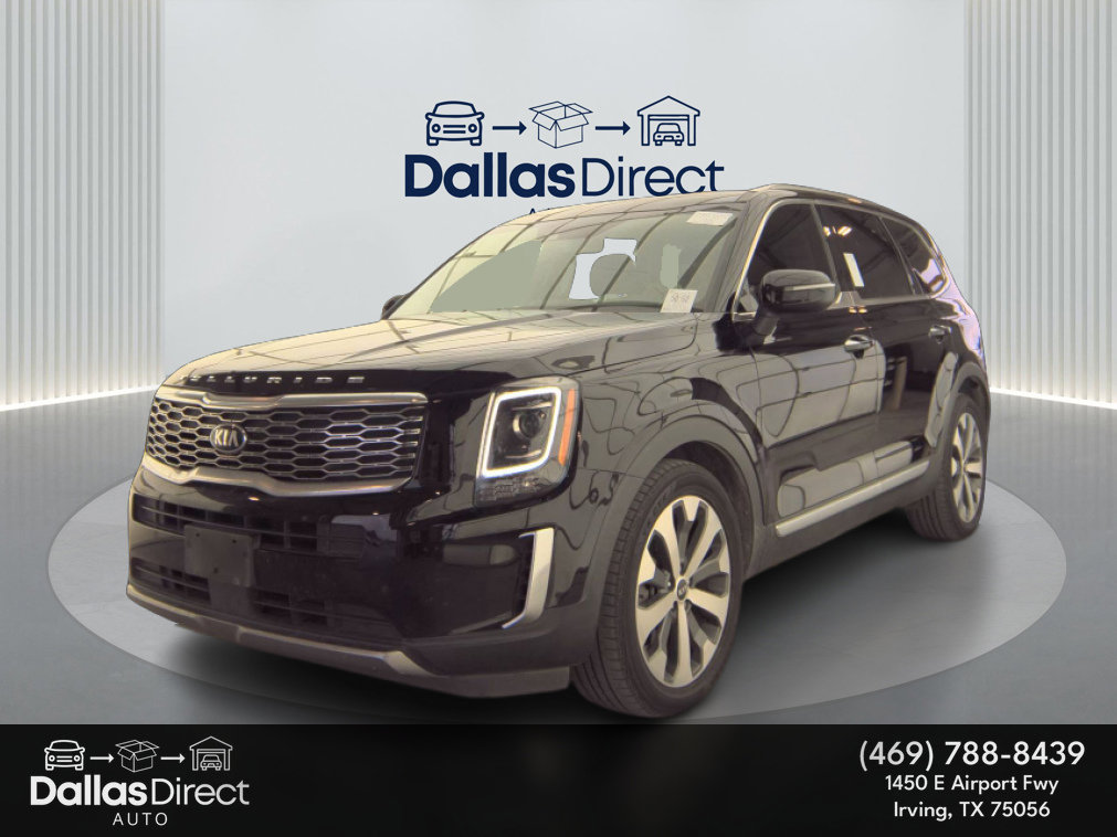 Used 2021 Kia Telluride S