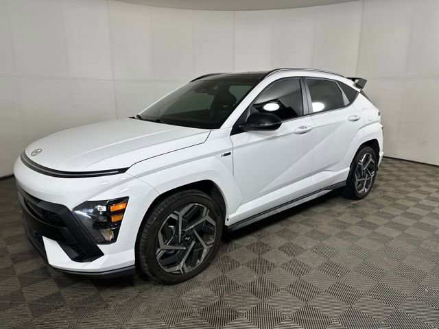 Used 2024 Hyundai Kona N Line image 7