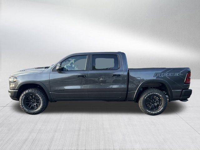 New 2026 RAM 1500 Rebel w/ Rebel Level 2 Equipment Group image 8