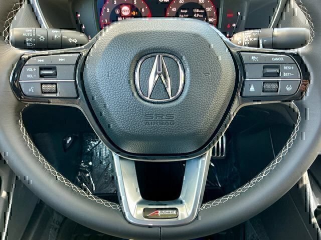New 2026 Acura Integra A-Spec w/ Technology Package FWD image 17