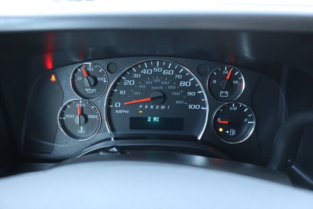 New 2026 Chevrolet Express 2500 Extended w/ Driver Convenience Package RWD image 28