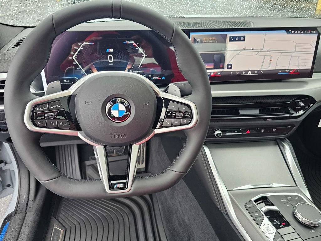 Used 2026 BMW 430i Coupe w/ M Sport Package RWD image 18