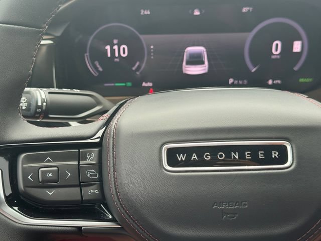 Used 2025 Jeep Wagoneer S Launch Edition AWD/4WD image 26