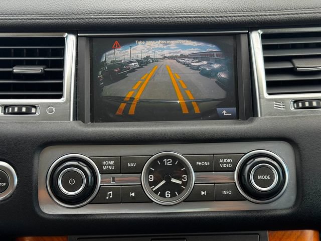 Used 2010 Land Rover Range Rover Sport HSE AWD/4WD image 13