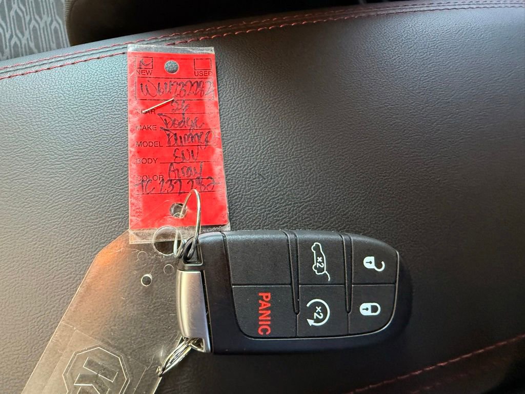 New 2026 Dodge Durango GT image 37