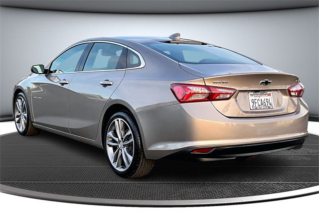 Used 2023 Chevrolet Malibu LT image 4