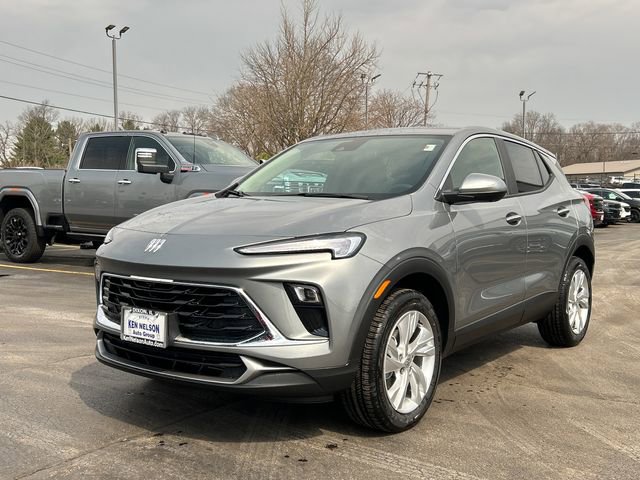 New 2026 Buick Encore GX Preferred w/ Advanced Technology Package image 6