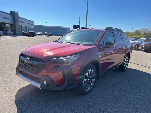 New 2025 Subaru Outback Limited image 3