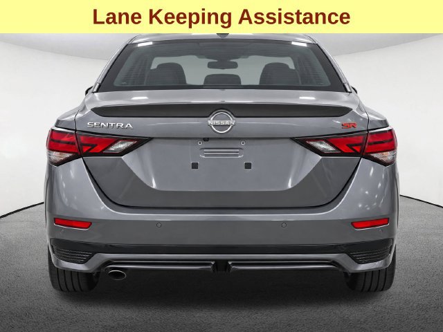 Used 2024 Nissan Sentra SR FWD image 6