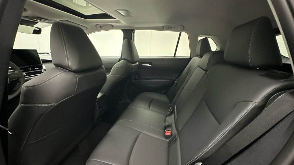 New 2026 Toyota Corolla Cross XLE w/ Convenience Package image 10