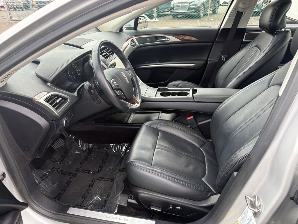 Used 2015 Lincoln MKZ AWD w/ Equipment Group 102A Reserve image 11