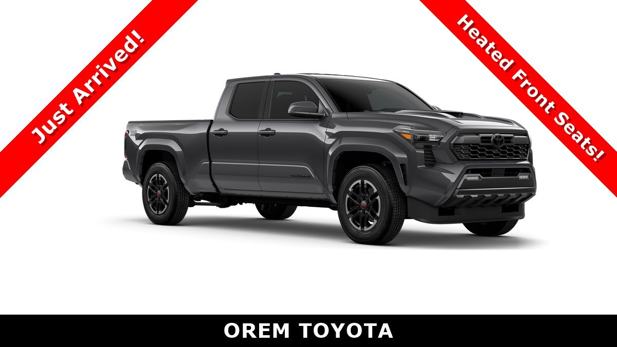 New 2026 Toyota Tacoma TRD Sport AWD/4WD image 29