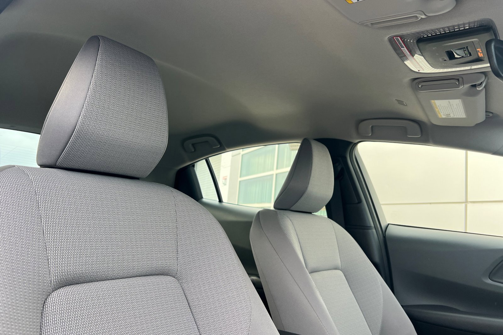 New 2026 Toyota Prius LE image 14