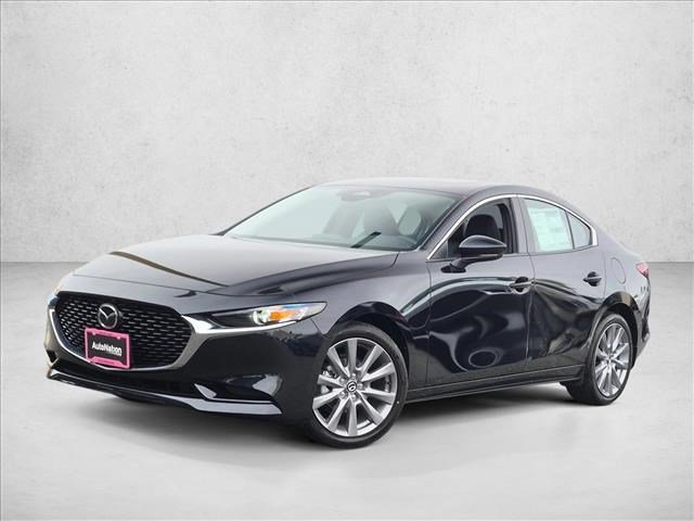 New 2026 MAZDA MAZDA3 2.5 S Sedan w/ Preferred Pkg FWD image 1